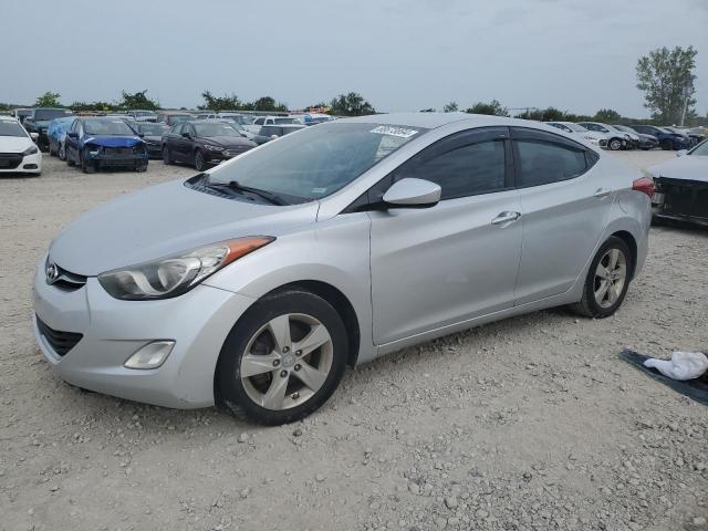 HYUNDAI ELANTRA GL 2013 kmhdh4ae5du589018