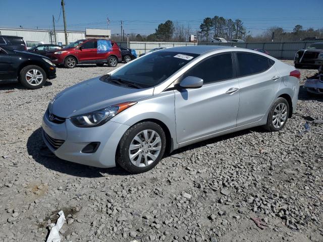 HYUNDAI ELANTRA 2013 kmhdh4ae5du592517