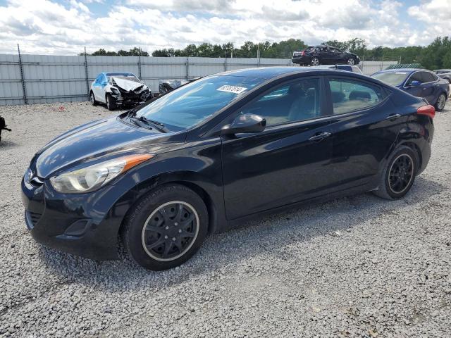 HYUNDAI ELANTRA 2013 kmhdh4ae5du593666