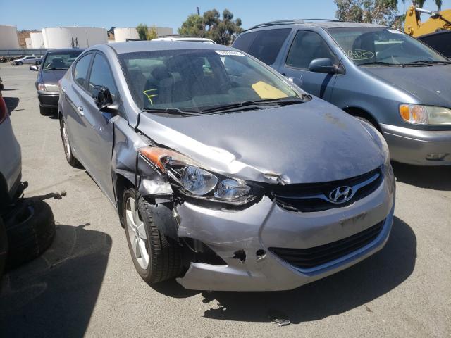 HYUNDAI ELANTRA GL 2013 kmhdh4ae5du594090