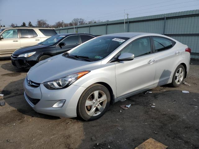 HYUNDAI ELANTRA GL 2013 kmhdh4ae5du594932