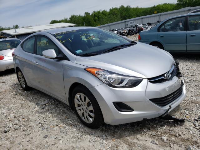 HYUNDAI ELANTRA GL 2013 kmhdh4ae5du595305