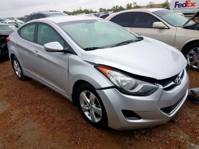 HYUNDAI ELANTRA GL 2013 kmhdh4ae5du600034