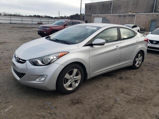 HYUNDAI ELANTRA 2013 kmhdh4ae5du602821