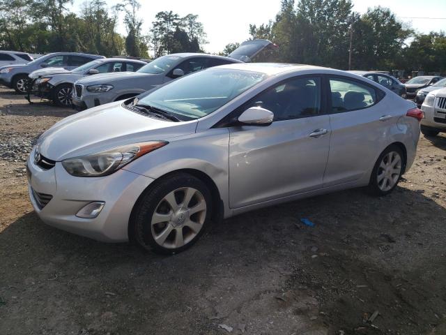 HYUNDAI ELANTRA GL 2013 kmhdh4ae5du605301