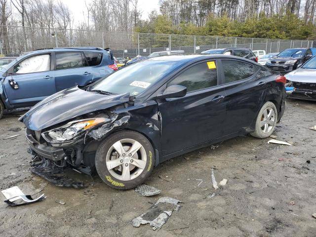 HYUNDAI ELANTRA GL 2013 kmhdh4ae5du613124