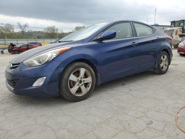 HYUNDAI ELANTRA 2013 kmhdh4ae5du616802