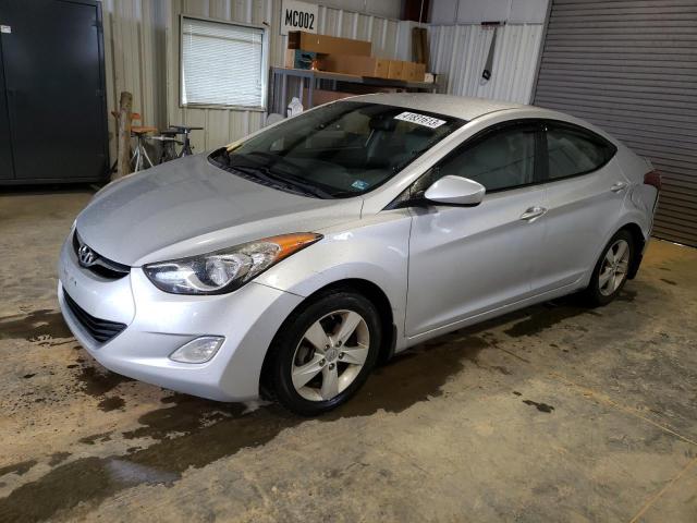 HYUNDAI ELANTRA 2013 kmhdh4ae5du622292