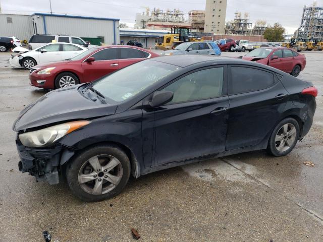 HYUNDAI ELANTRA GL 2013 kmhdh4ae5du622387