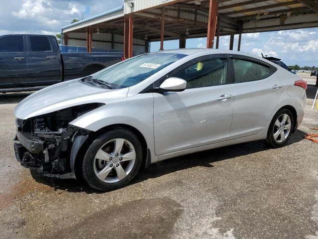 HYUNDAI ELANTRA GL 2013 kmhdh4ae5du622552