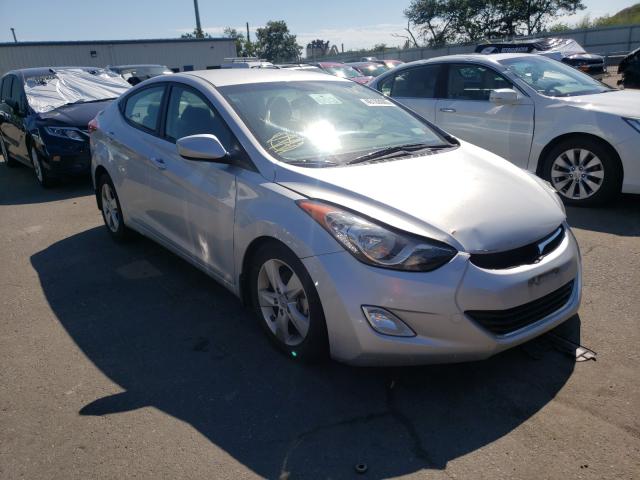 HYUNDAI ELANTRA GL 2013 kmhdh4ae5du628612