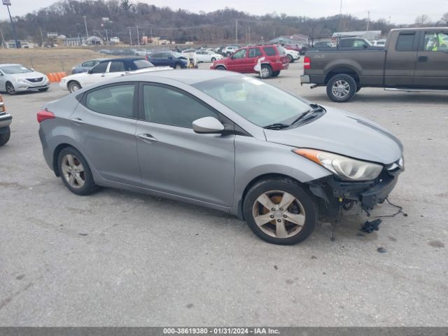 HYUNDAI ELANTRA 2013 kmhdh4ae5du632997