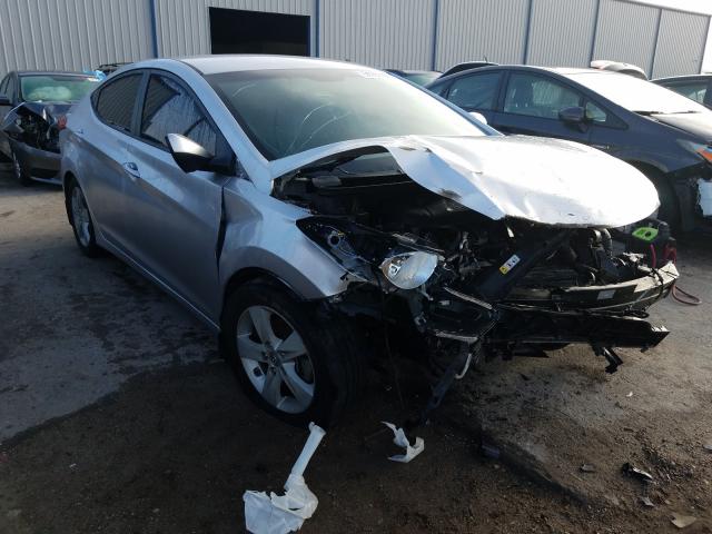 HYUNDAI ELANTRA GL 2013 kmhdh4ae5du634958