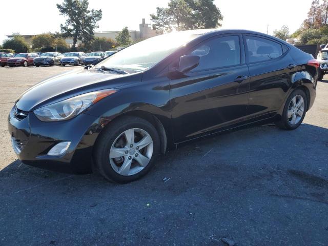 HYUNDAI ELANTRA 2013 kmhdh4ae5du639013