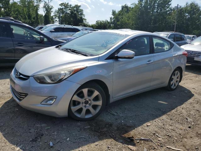 HYUNDAI ELANTRA GL 2013 kmhdh4ae5du645183