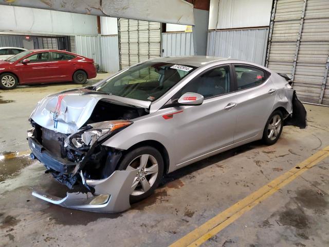 HYUNDAI ELANTRA 2013 kmhdh4ae5du656250