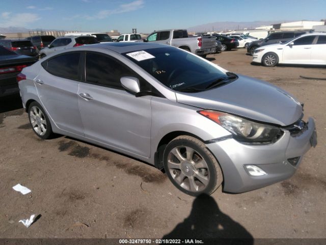 HYUNDAI ELANTRA 2013 kmhdh4ae5du660315