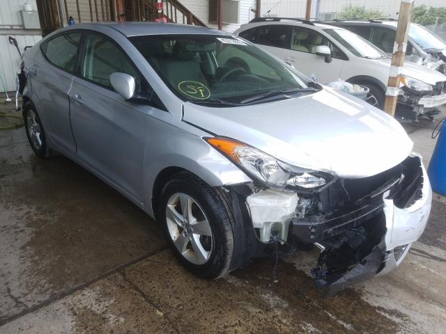 HYUNDAI ELANTRA GL 2013 kmhdh4ae5du660394