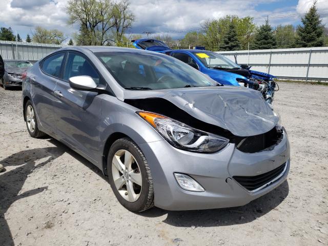 HYUNDAI ELANTRA GL 2013 kmhdh4ae5du660606