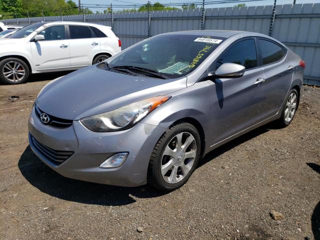 HYUNDAI ELANTRA 2013 kmhdh4ae5du666454