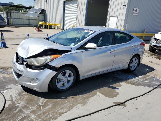 HYUNDAI ELANTRA 2013 kmhdh4ae5du666664