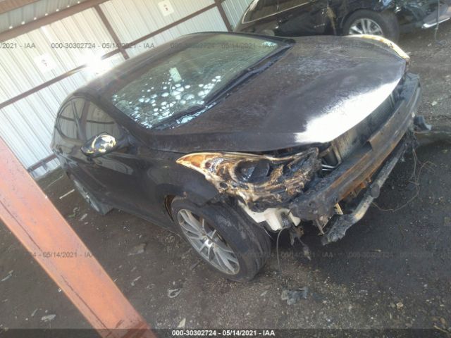 HYUNDAI ELANTRA 2013 kmhdh4ae5du666776