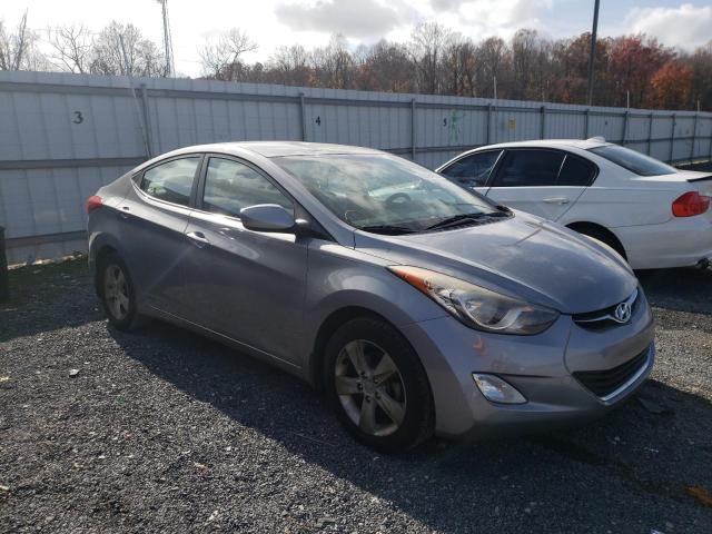 HYUNDAI ELANTRA 2013 kmhdh4ae5du675008