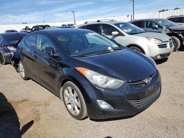 HYUNDAI ELANTRA GL 2013 kmhdh4ae5du693802