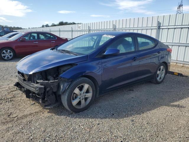 HYUNDAI ELANTRA GL 2013 kmhdh4ae5du713272