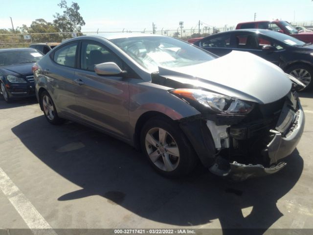 HYUNDAI ELANTRA 2013 kmhdh4ae5du716060