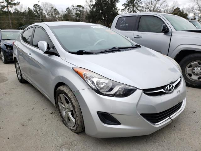 HYUNDAI ELANTRA GL 2013 kmhdh4ae5du722098