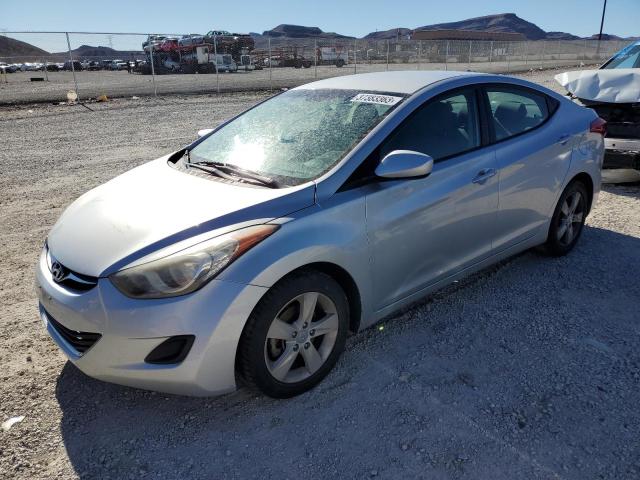 HYUNDAI ELANTRA GL 2013 kmhdh4ae5du722182