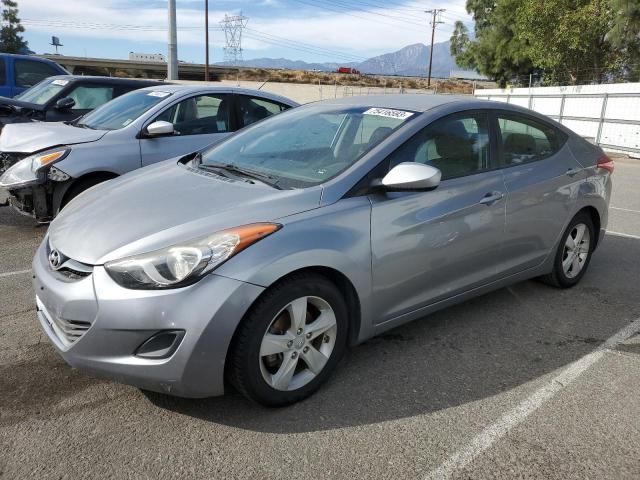 HYUNDAI ELANTRA 2013 kmhdh4ae5du725258