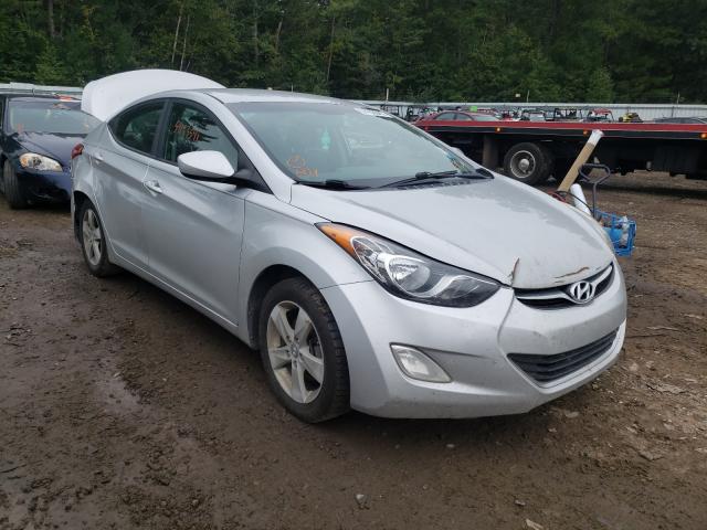 HYUNDAI ELANTRA GL 2013 kmhdh4ae5du731951