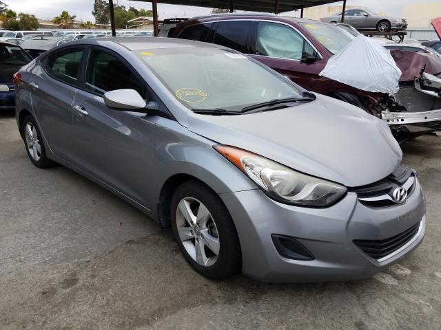 HYUNDAI ELANTRA GL 2013 kmhdh4ae5du732503