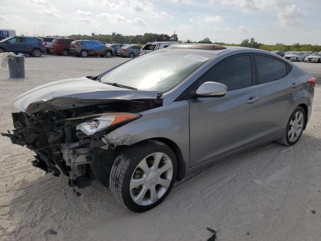 HYUNDAI ELANTRA 2013 kmhdh4ae5du738060