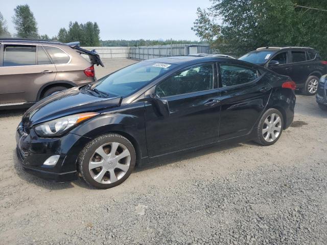 HYUNDAI ELANTRA 2013 kmhdh4ae5du760091