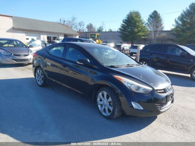 HYUNDAI ELANTRA 2013 kmhdh4ae5du767896