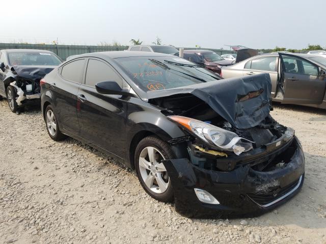 HYUNDAI ELANTRA GL 2013 kmhdh4ae5du773357