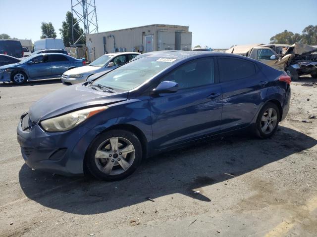 HYUNDAI ELANTRA GL 2013 kmhdh4ae5du774072