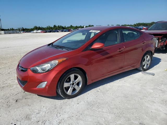 HYUNDAI ELANTRA 2013 kmhdh4ae5du776601