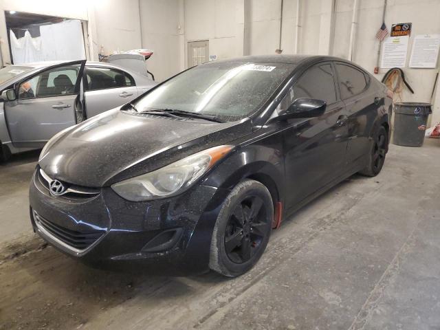 HYUNDAI ELANTRA 2013 kmhdh4ae5du781331