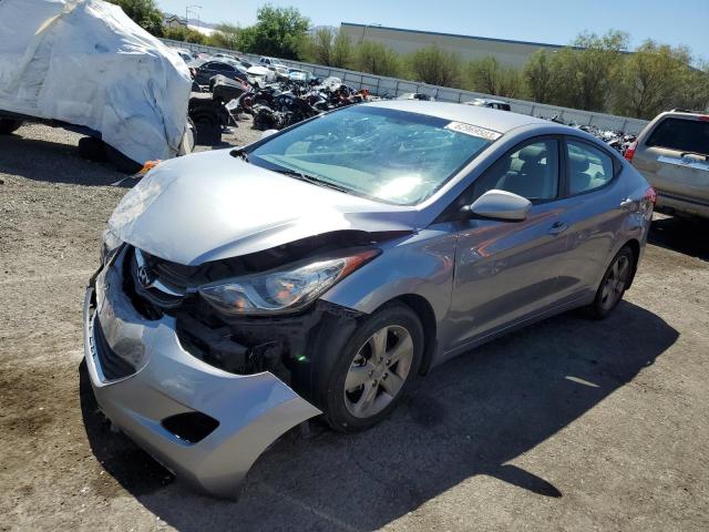 HYUNDAI ELANTRA GL 2013 kmhdh4ae5du783872