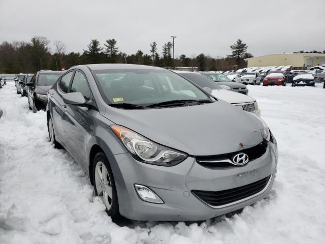 HYUNDAI ELANTRA GL 2013 kmhdh4ae5du789574