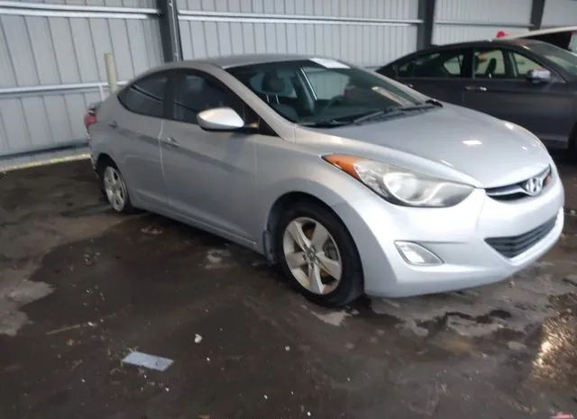 HYUNDAI ELANTRA 2013 kmhdh4ae5du794015