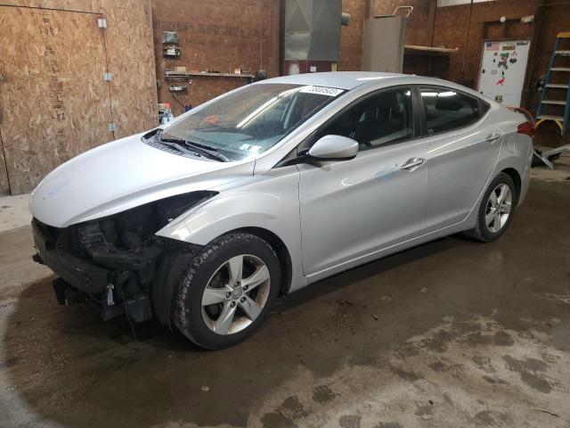 HYUNDAI ELANTRA 2013 kmhdh4ae5du794208