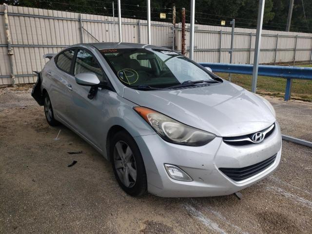 HYUNDAI ELANTRA GL 2013 kmhdh4ae5du795858