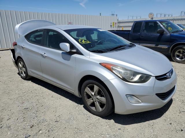 HYUNDAI ELANTRA GL 2013 kmhdh4ae5du802775