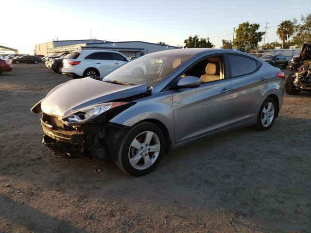 HYUNDAI ELANTRA GL 2013 kmhdh4ae5du803750