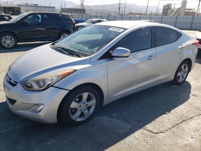 HYUNDAI ELANTRA GL 2013 kmhdh4ae5du804154